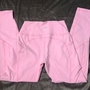 Til You Collapse Leggings